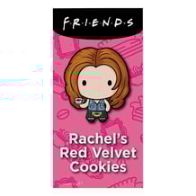 Печенье Cafféluxe: Friends: Rachel's Red Velvet Cookies, (990703)