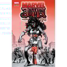 Комікс Marvel Зомбі. Чорне, Біле, Кров. #3 (Альтернативна обкладинка), (995629)
