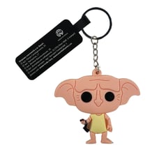 Брелок двосторонній Wizarding World: Harry Potter: Dobby, (9970)