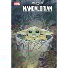 Комикс Marvel. Star Wars. The Mandalorian. Volume 1. #4 (Momoko's Cover), (998461)