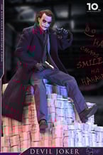 Коллекционная фигура Black Toys: Joker, (80016)