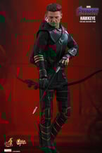 Колекційна фігура Hot Toys: Hawkeye Normal: Avengers Endgame, (80127)