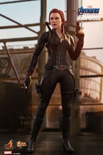 Коллекционная фигура Hot Toys: Avengers Endgame: Black Widow, (80158)