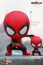 Колекційна фігура Hot Toys: Spider-Man Bobble-Head, (80776)