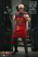 Колекційна фігура Hot Toys: Stan Lee, (85047)