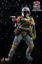 Коллекционная фигура Hot Toys: Star wars: Boba Fett Vintage, (85054)