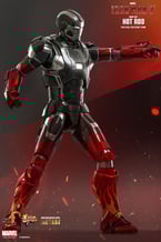 Колекційна фігура Hot Toys: Iron man, (86291)
