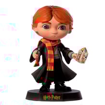 Колекційна фігура Iron Studios MiniCo: Harry Potter: Ron Weasley, (806620)