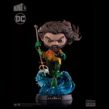 Коллекционная фигура Iron Studios MiniCo: Aquaman, (876911)