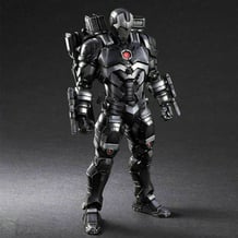 Фігурка Play Arts KAI: Marvel: War Machine , (44136)