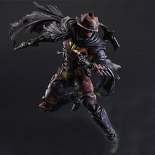 Фигурка Play Arts KAI: Batman Wild West , (44138)