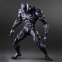 Фігурка Play Arts KAI: Marvel: Venom , (44147)