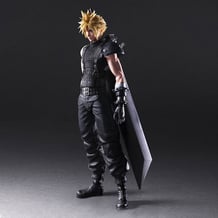 Фігурка Play Arts KAI: Final Fantasy VII: Cloud Strife , (44281)
