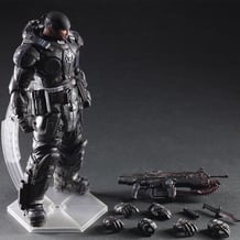 Фигурка Play Arts KAI: Gears of War: Marcus Fenix , (44284)