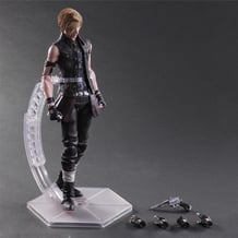 Фигурка Play Arts KAI: Final Fantasy XV: Prompto Argentum , (44286)