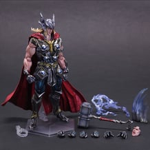 Фігурка Play Arts KAI: Marvel: Thor , (44299)