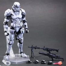 Фігурка Play Arts KAI: Star Wars: Stormtrooper , (44309)