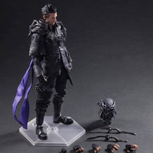 Фигурка Play Arts KAI: Final Fantasy XV: Nyx Ulric , (44343)