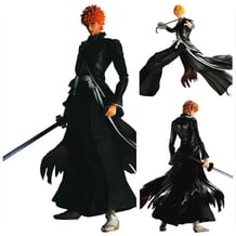 Фигурка Play Arts KAI: Bleach: Kurosaki Ichigo , (44345)