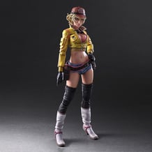 Фігурка Play Arts KAI: Final Fantasy XV: Cindy Aurum , (44356)