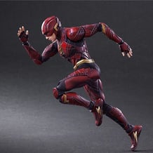 Фігурка Play Arts KAI: Justice League: The Flash , (44395)
