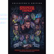 Календар Danilo Calendar (2022): STRANGER THINGS, (122151)
