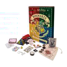 Адвент календар Cines Wizarding World: Harry Potter: Christmas in Hogwarts, (60423)