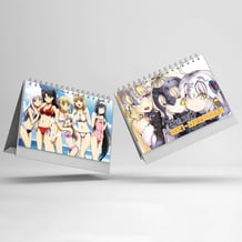 Настільний календар 2021-2022 Anime: Fate/Grand Order, (99079)