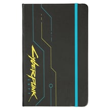 Блокнот JINX: Cyberpunk 2077 Cyberpunk Notes, (13391)