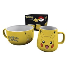 Подарочный набор GBeye: Pokemon Pikachu, (406685)