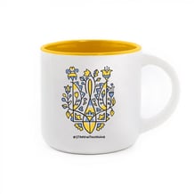Чашка Gifty: Герб України (желтая), (720000)
