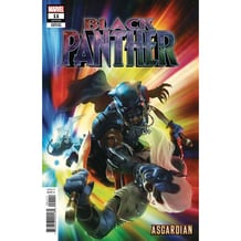 Комікс Marvel: Black Panther #11, (90181)