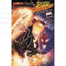 Комікс Marvel: Absolute Carnage: Symbiote of Vengeance #1, (95520)