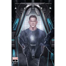 Комікс Marvel: Alien #2, (99276)