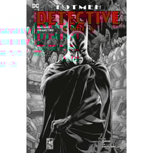Комикс Бэтмен. Detective Comics. Высшее общество, (178618)