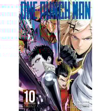 Манґа One-Punch Man. Книга 10, (176867)