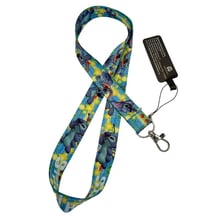 Лента Disney: Lilo & Stitch: Stitch (Light Blue/Yellow), (300064)