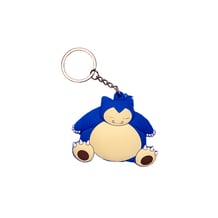 Брелок двухсторонний Animation: Pokemon Snorlax, (10423)