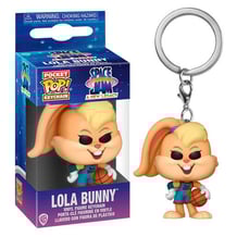 Брелок Funko POP! Space Jam 2: Lola Bunny, (56238)