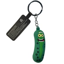 Брелок Rick & Morty: Pickle Rick, (9579)