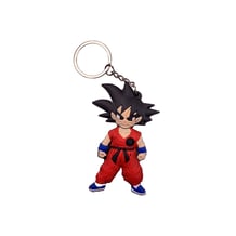Брелок двухсторонний Anime: Dragon Ball Z Goku, (9834)