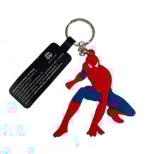 Брелок двухсторонний Marvel: Spider-Man, (9862)