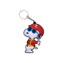 Брелок двухсторонний Animation: Snoopy: Style, (9973)
