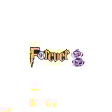 Металевий значок (пін) Harry Potter: Forever, (10764)