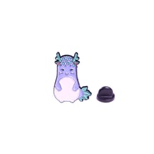 Металевий значок (пін) Strange Beast, (11602)