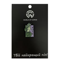 Металевий значок (пін) Women Vote: Liberty Lady, (11618)