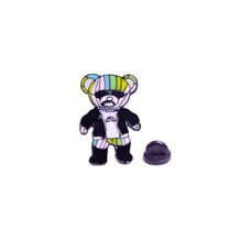Металевий значок (пін) Awesome Bear, (11801)