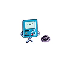 Металлический значок (пин) BMO, (12954)