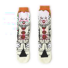Носки IT: Pennywise, (91047)