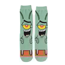 Носки SpongeBob: J. Plankton, (91052)